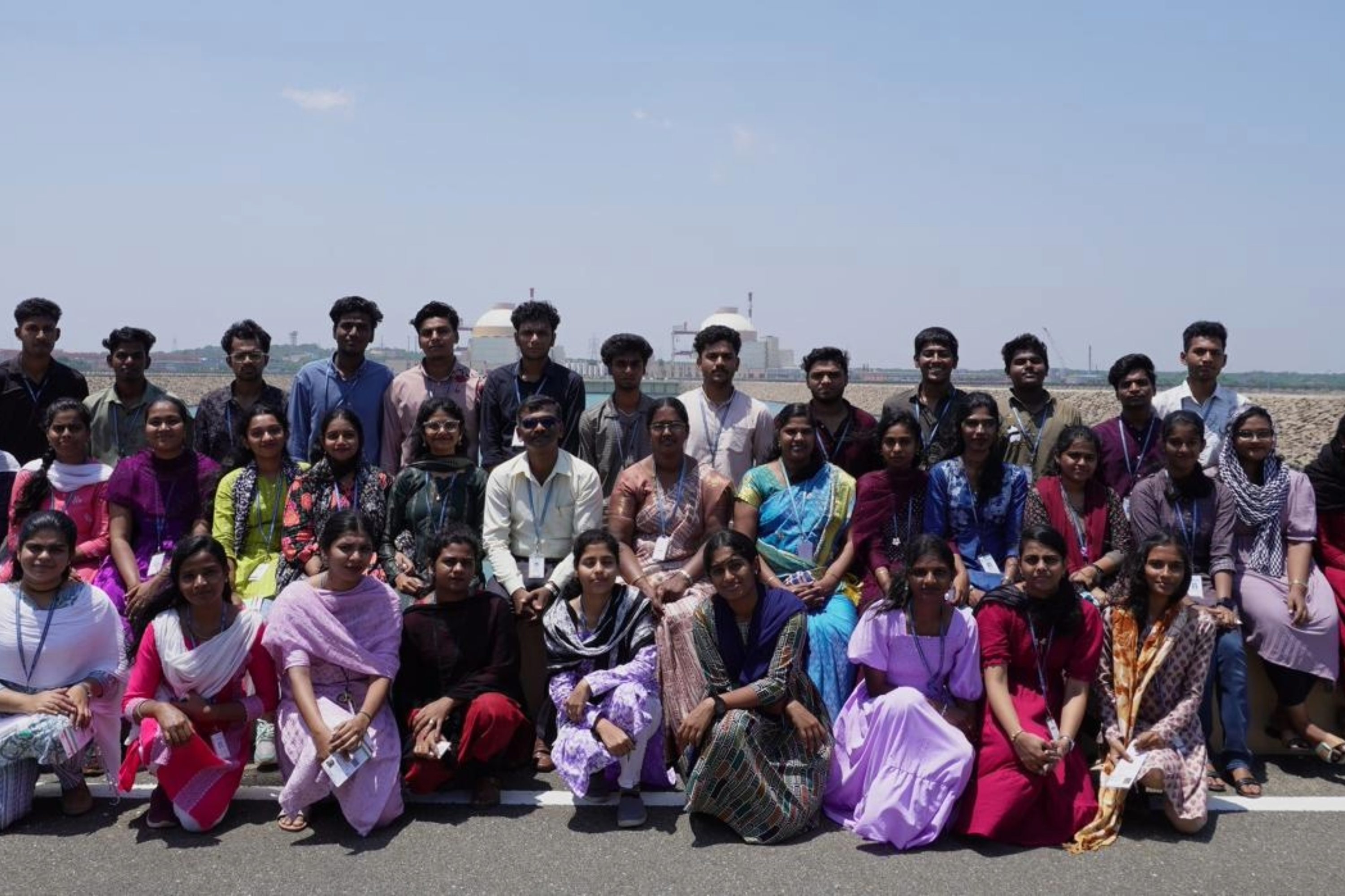 Industrial visit to Kudankulam 14.3.2026